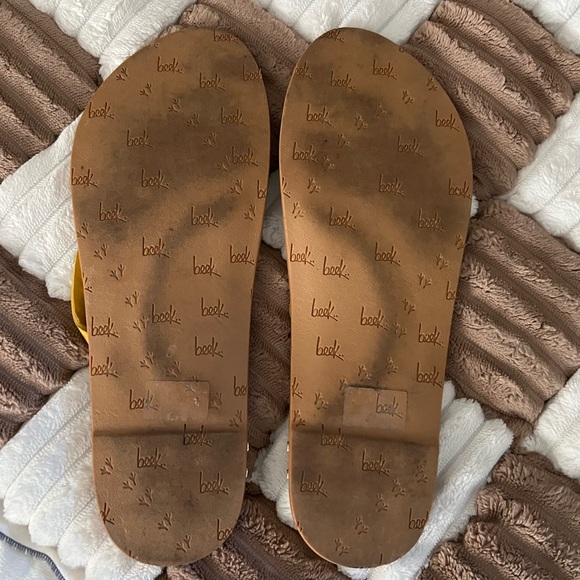 Beek Sunbeam - Flip Flop Sandals - Picture 3 of 6